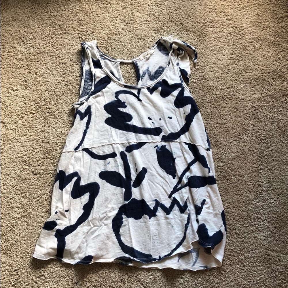 Tank top dress